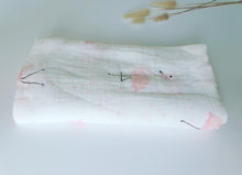 Cargar imagen en el visor de la galería, Muselinas 120x120 Algodón