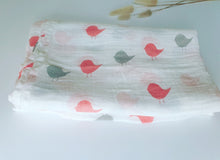 Cargar imagen en el visor de la galería, Muselinas 120x120 Algodón