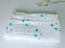 Cargar imagen en el visor de la galería, Muselinas 120x120 Algodón