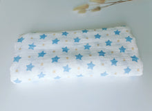 Cargar imagen en el visor de la galería, Muselinas 120x120 Algodón