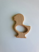 Cargar imagen en el visor de la galería, Mordedores de Madera para Chupeteros