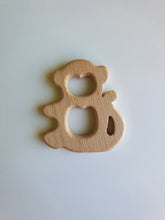 Cargar imagen en el visor de la galería, Mordedores de Madera para Chupeteros