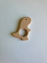 Cargar imagen en el visor de la galería, Mordedores de Madera para Chupeteros