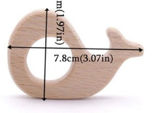 Cargar imagen en el visor de la galería, Pulsera mordedor Waldorf