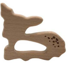 Cargar imagen en el visor de la galería, Pulsera mordedor texturas Waldorf