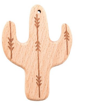 Cargar imagen en el visor de la galería, Mordedores de Madera para Chupeteros