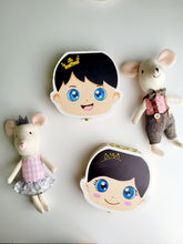 Cargar imagen en el visor de la galería, Cajas para guardar los dientes