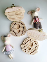 Cargar imagen en el visor de la galería, Cajas para guardar los dientes