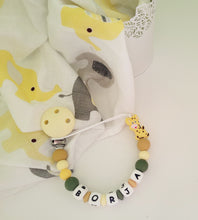 Cargar imagen en el visor de la galería, Chupeteros Personalizados