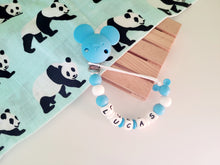 Cargar imagen en el visor de la galería, Chupetero Personalizado (Modelo New Mickey )
