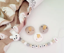 Cargar imagen en el visor de la galería, Chupeteros Personalizados