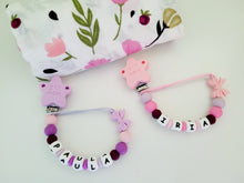 Cargar imagen en el visor de la galería, Chupeteros Personalizados