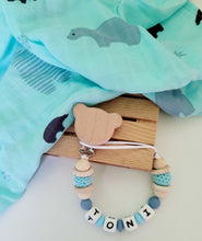 Cargar imagen en el visor de la galería, Chupetero Primera etapa ( Modelo aritos )