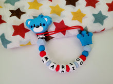 Cargar imagen en el visor de la galería, Chupeteros Personalizados