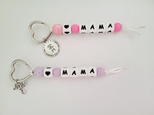 Cargar imagen en el visor de la galería, Llaveros Día de la madre ( mod. Granito )