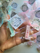 Cargar imagen en el visor de la galería, Jabones Letras XL