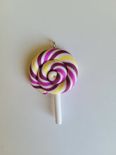Cargar imagen en el visor de la galería, Colgante piruleta