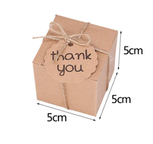 Cargar imagen en el visor de la galería, Caja Thank You