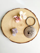 Cargar imagen en el visor de la galería, Llaveros Familia