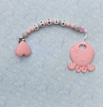 Cargar imagen en el visor de la galería, Mordedores para Chupeteros /colgador carrito