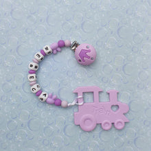 Cargar imagen en el visor de la galería, Mordedores para Chupeteros /colgador carrito