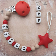 Cargar imagen en el visor de la galería, Chupeteros Personalizados