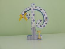 Cargar imagen en el visor de la galería, Letras Personalizadas Scrap (Modelo Alexandra)