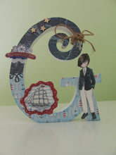 Cargar imagen en el visor de la galería, Letras Personalizadas Scrap (Modelo Alexandra)