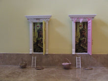 Cargar imagen en el visor de la galería, Puerta del Ratoncito Pérez (Modelo Alexandra)