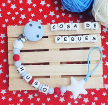 Cargar imagen en el visor de la galería, Chupeteros Personalizados