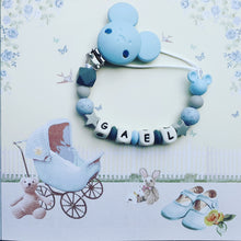 Cargar imagen en el visor de la galería, Chupetero Personalizado(Modelo Mickey)