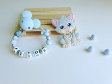 Cargar imagen en el visor de la galería, Chupetero Personalizado(Modelo Mickey)