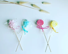 Cargar imagen en el visor de la galería, Piruletas de Jabón