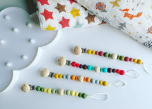 Cargar imagen en el visor de la galería, Chupeteros Combinados Otoñales