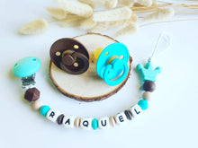 Cargar imagen en el visor de la galería, Chupeteros Personalizados