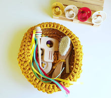 Cargar imagen en el visor de la galería, Cesto de los tesoros