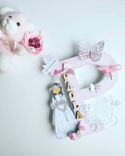 Cargar imagen en el visor de la galería, Letras Personalizadas Scrap (Modelo Sheila)