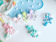 Cargar imagen en el visor de la galería, Pulsera mordedor tortuga