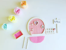 Cargar imagen en el visor de la galería, Puerta del Ratoncito Pérez (Modelo Silvia)