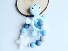 Cargar imagen en el visor de la galería, Pulsera mordedor tortuga