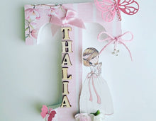 Cargar imagen en el visor de la galería, Letras Personalizadas Scrap (Modelo Sheila)