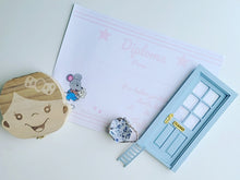 Cargar imagen en el visor de la galería, Puerta del Ratoncito Pérez (Modelo Sara)