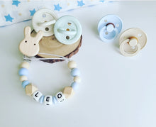 Cargar imagen en el visor de la galería, Chupeteros primera etapa (Modelo Jaspeado)