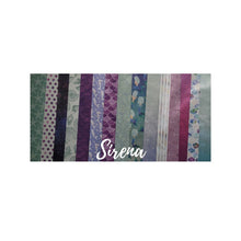 Cargar imagen en el visor de la galería, Letras Personalizadas Scrap (Modelo Silvia)