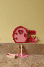 Cargar imagen en el visor de la galería, Puerta del Ratoncito Pérez (Modelo Silvia)