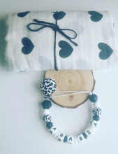 Cargar imagen en el visor de la galería, Chupeteros Animal Print