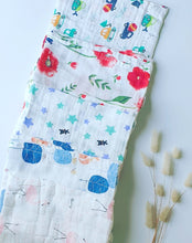 Cargar imagen en el visor de la galería, Muselinas 120x120 Algodón