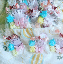 Cargar imagen en el visor de la galería, Bolsitas jabones (4 figuras )