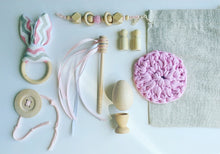 Cargar imagen en el visor de la galería, Saco de los tesoros Baby