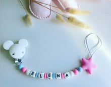 Cargar imagen en el visor de la galería, Chupeteros Personalizados